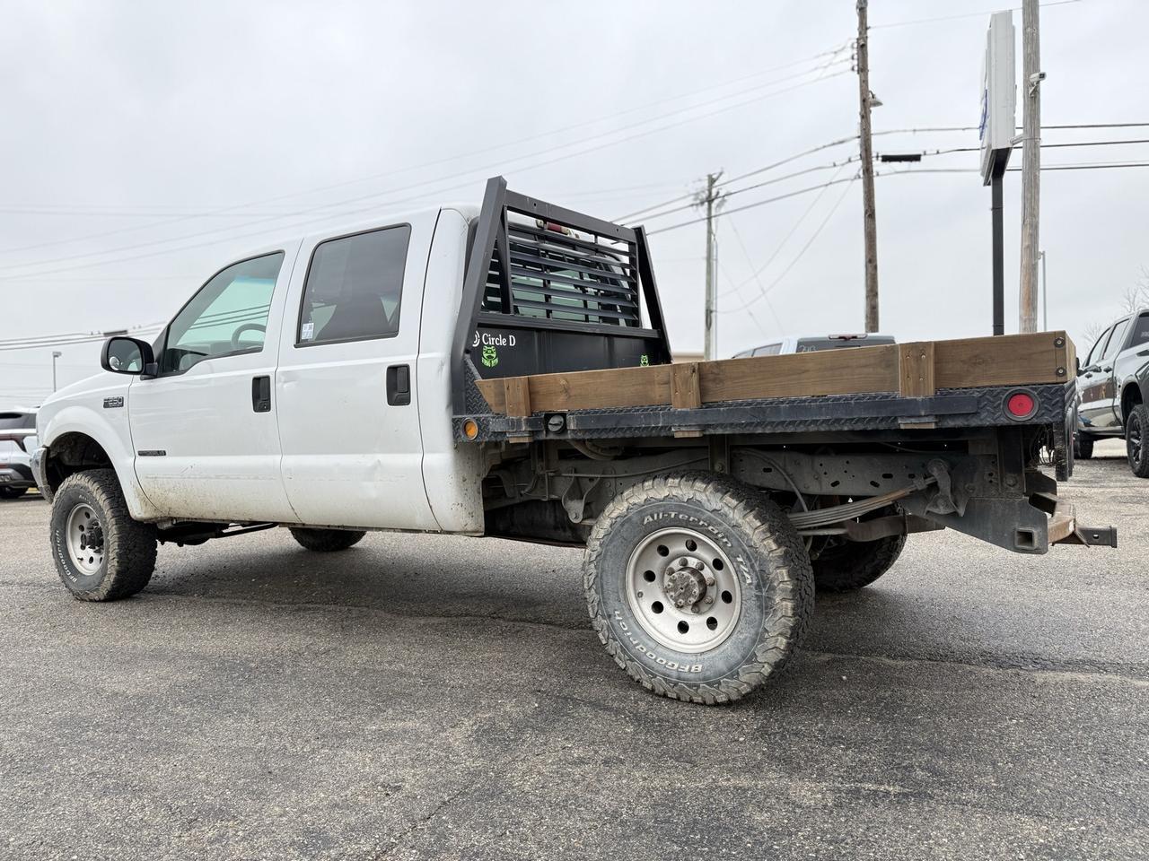 2000 Ford F-250SD XL Crestwood KY