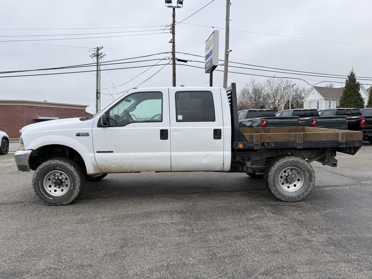 2000 Ford F-250SD XL Crestwood KY