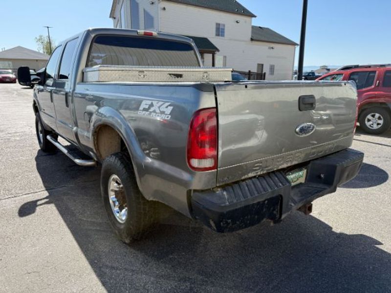 2000 Ford F-350 Lariat Idaho Falls ID