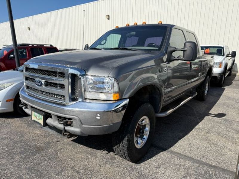 2000 Ford F-350 Lariat