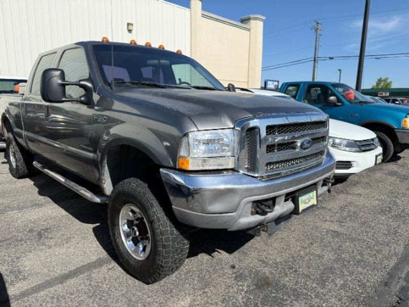 2000 Ford F-350 Lariat Idaho Falls ID