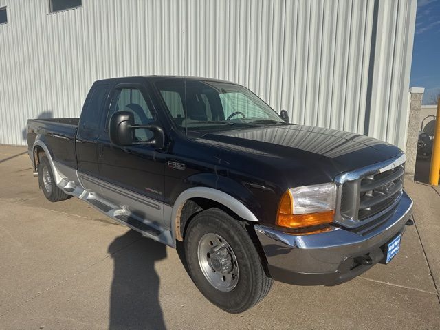 2000 Ford F-350SD XLT