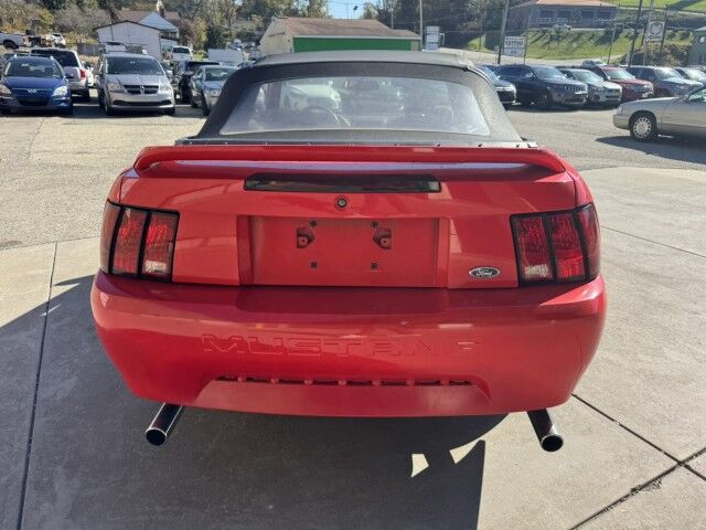 2000 Ford Mustang North Versailles PA
