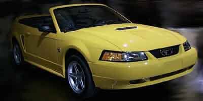 2000 Ford Mustang