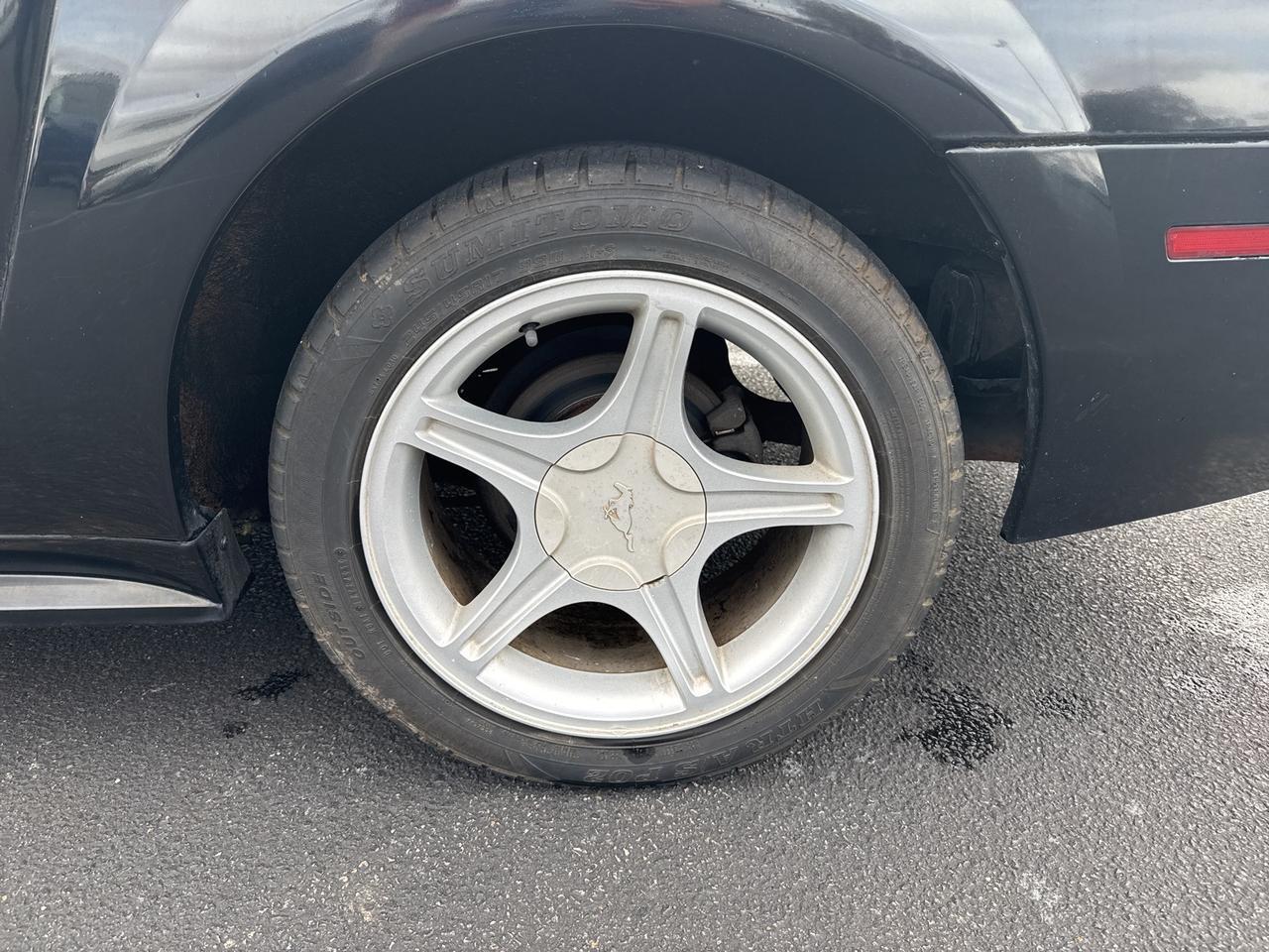 2000 Ford Mustang GT Richmond VA