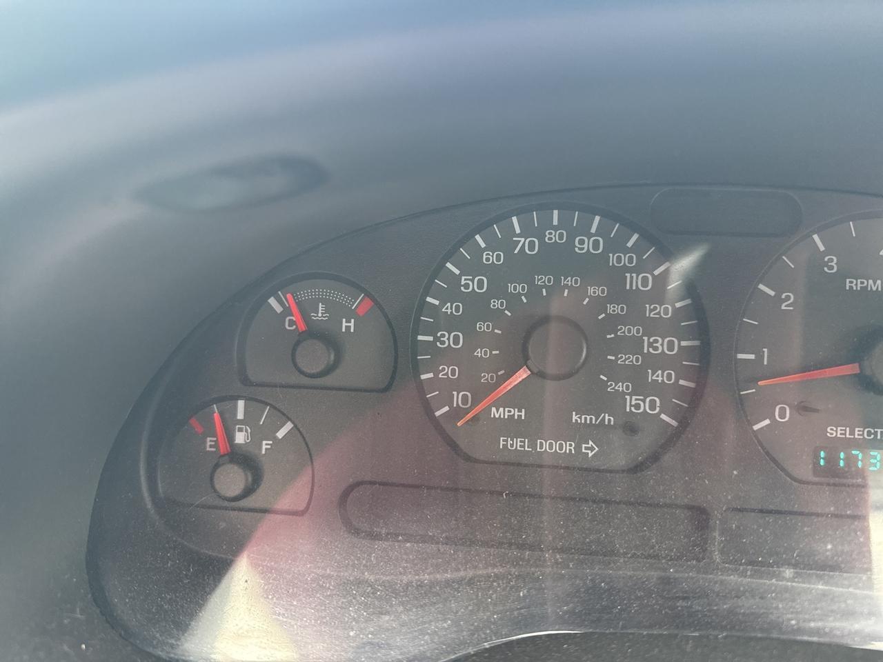 2000 Ford Mustang GT Richmond VA