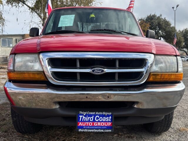 2000 Ford Ranger XL | XLT