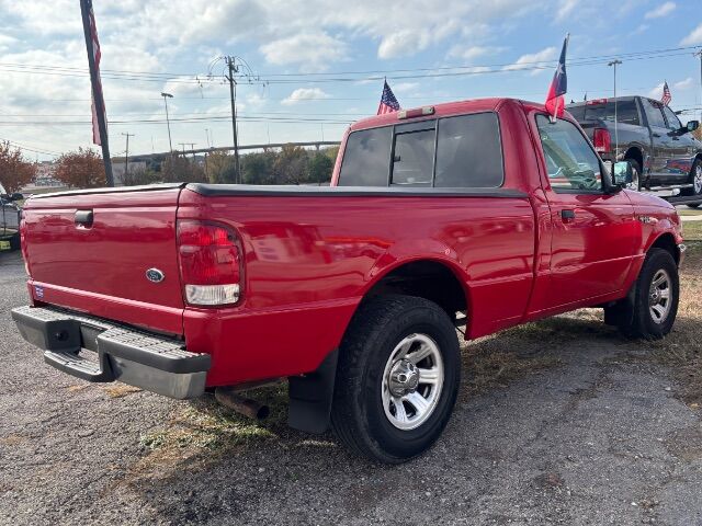 2000 Ford Ranger XL | XLT