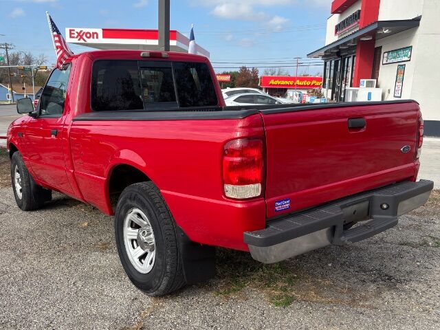 2000 Ford Ranger XL | XLT