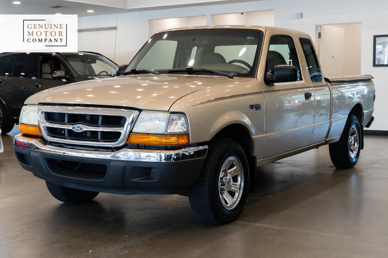 2000 Ford Ranger