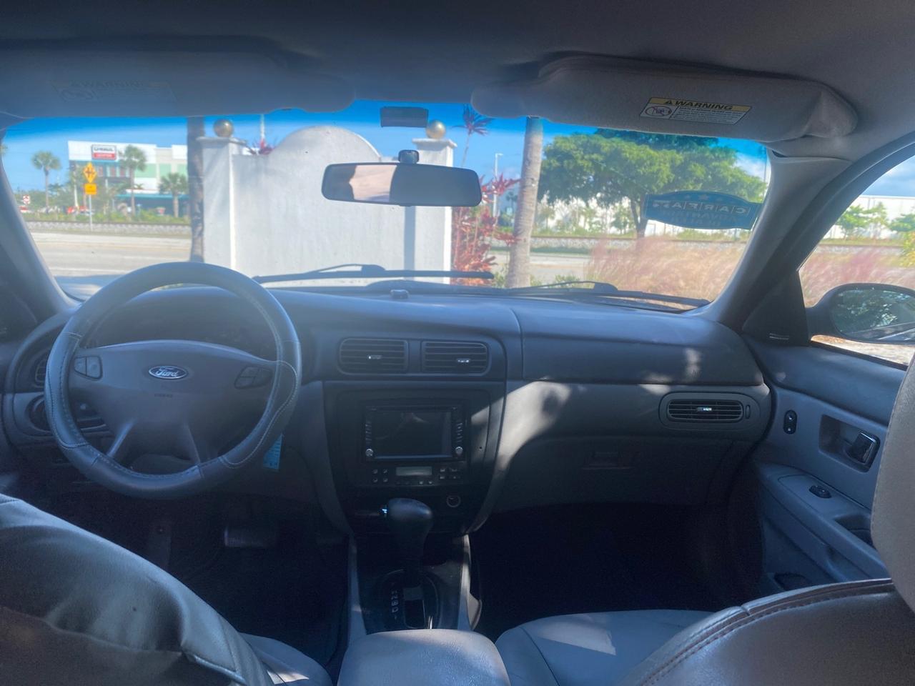 2000 Ford Taurus SEL Pompano Beach FL