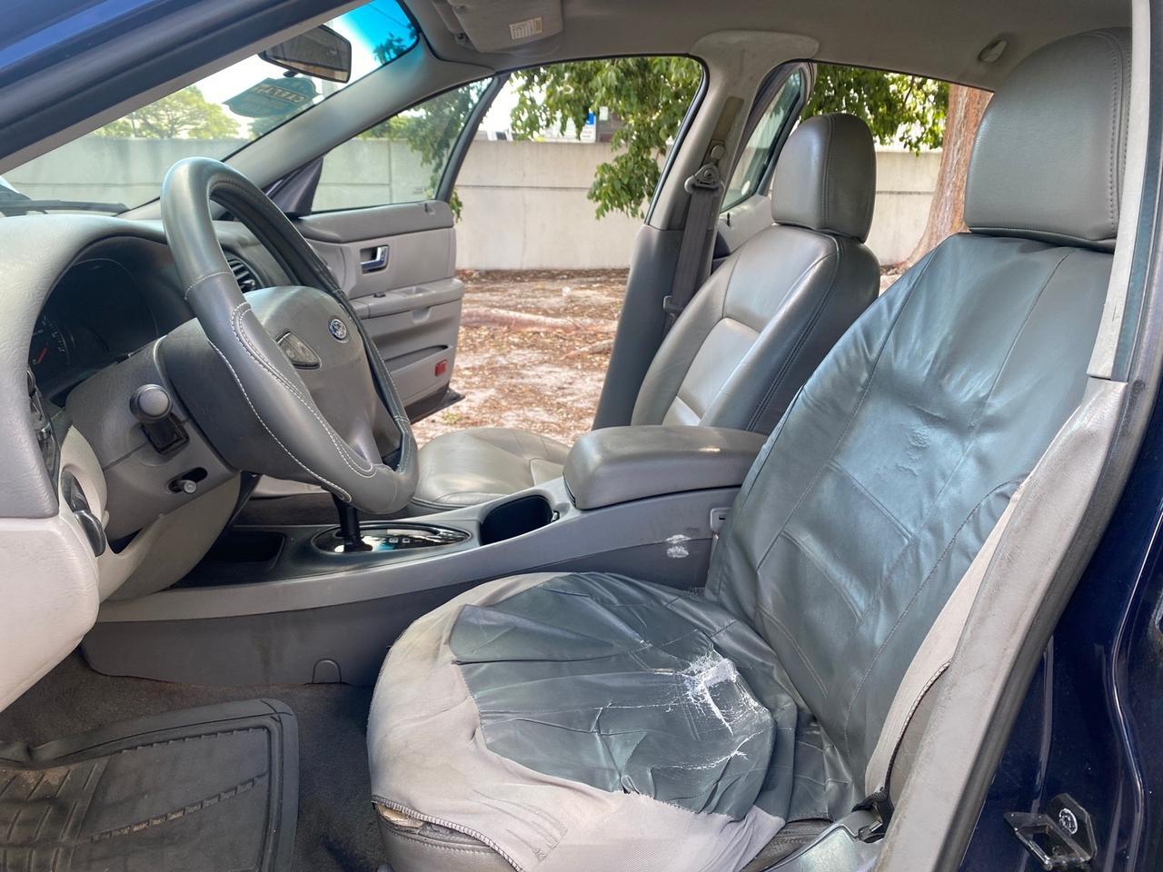 2000 Ford Taurus SEL Pompano Beach FL