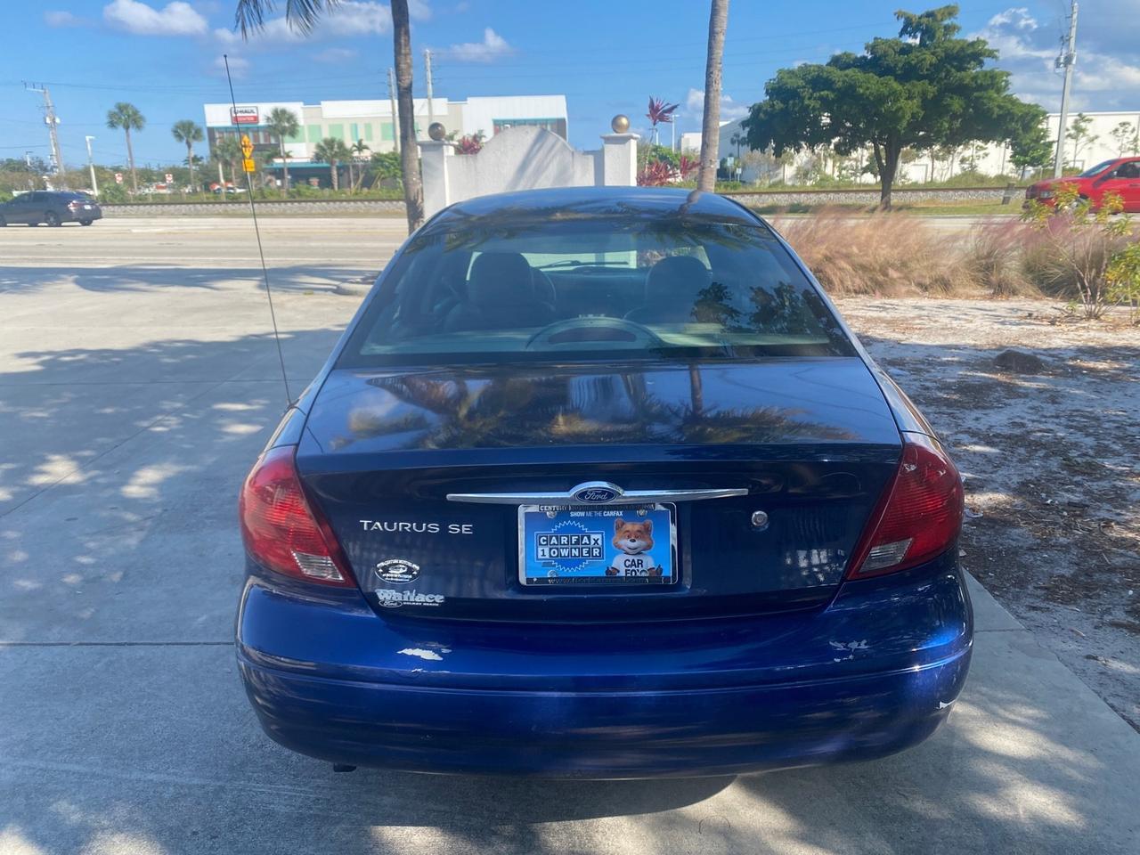 2000 Ford Taurus SEL Pompano Beach FL
