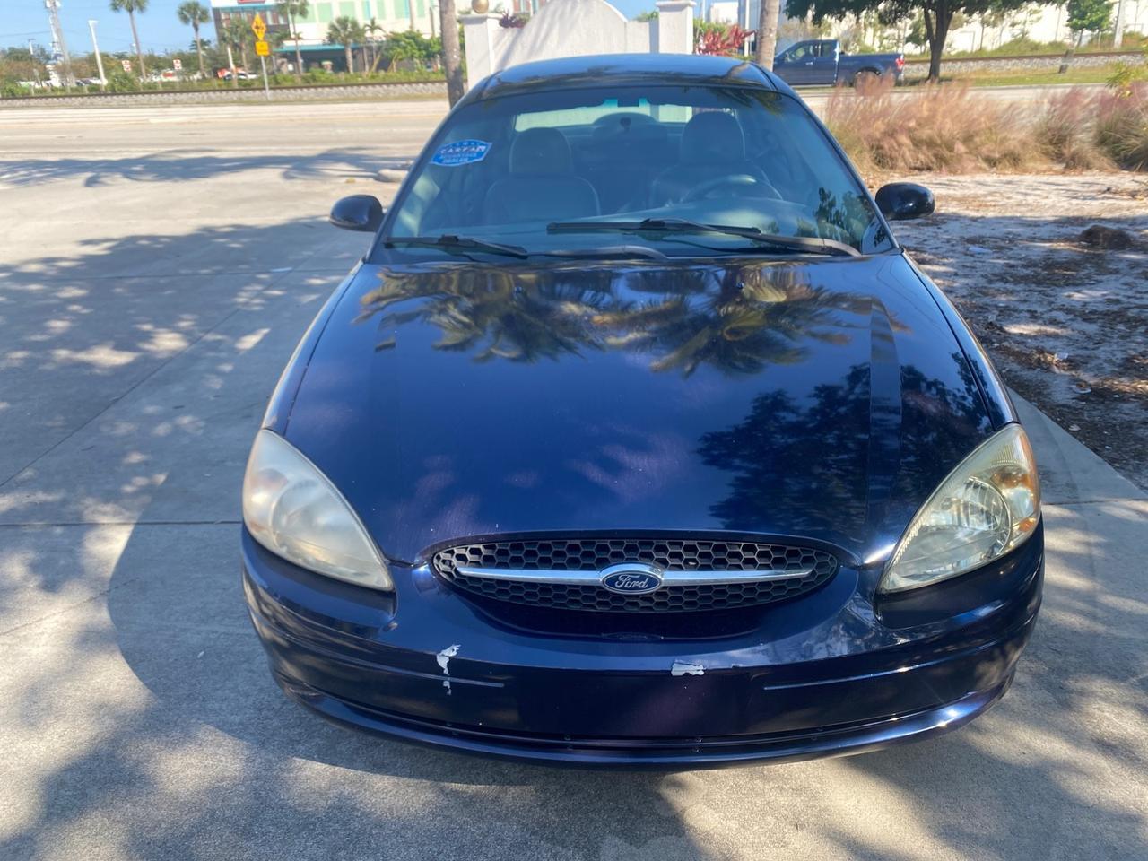 2000 Ford Taurus SEL Pompano Beach FL