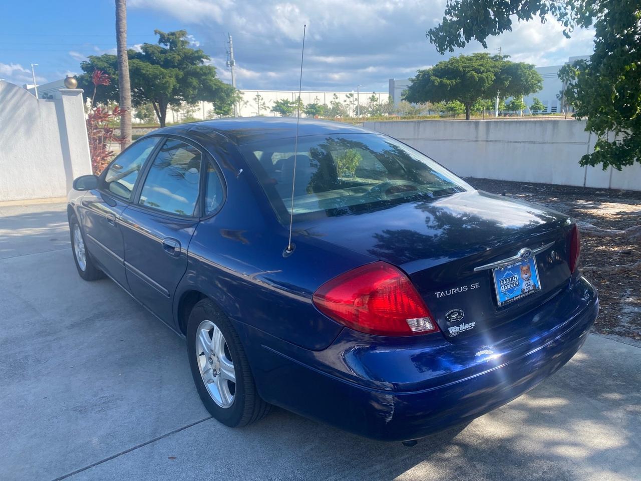 2000 Ford Taurus SEL Pompano Beach FL