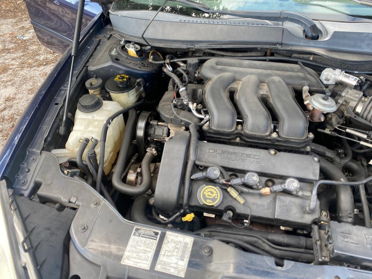 2000 Ford Taurus SEL Pompano Beach FL