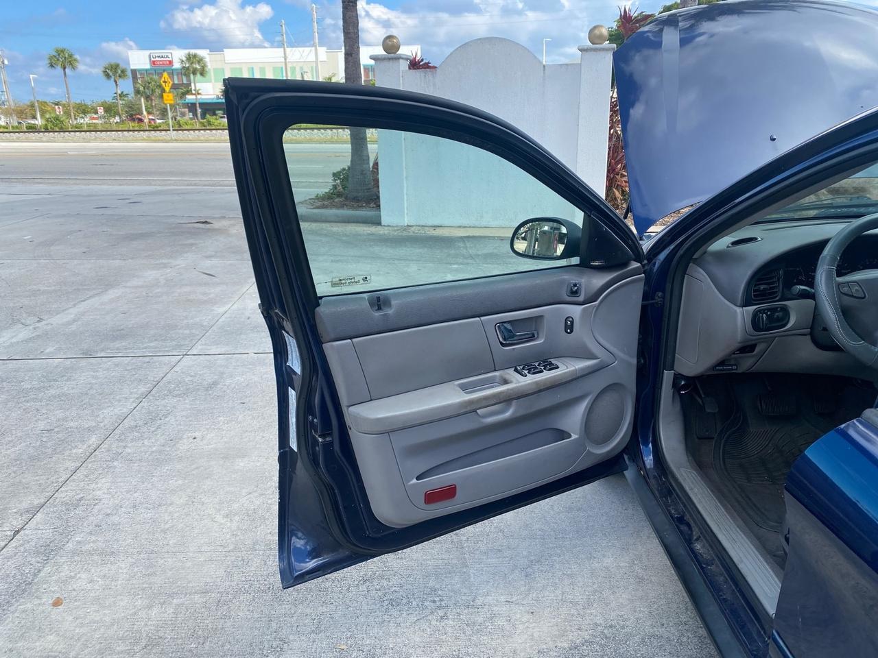 2000 Ford Taurus SEL Pompano Beach FL