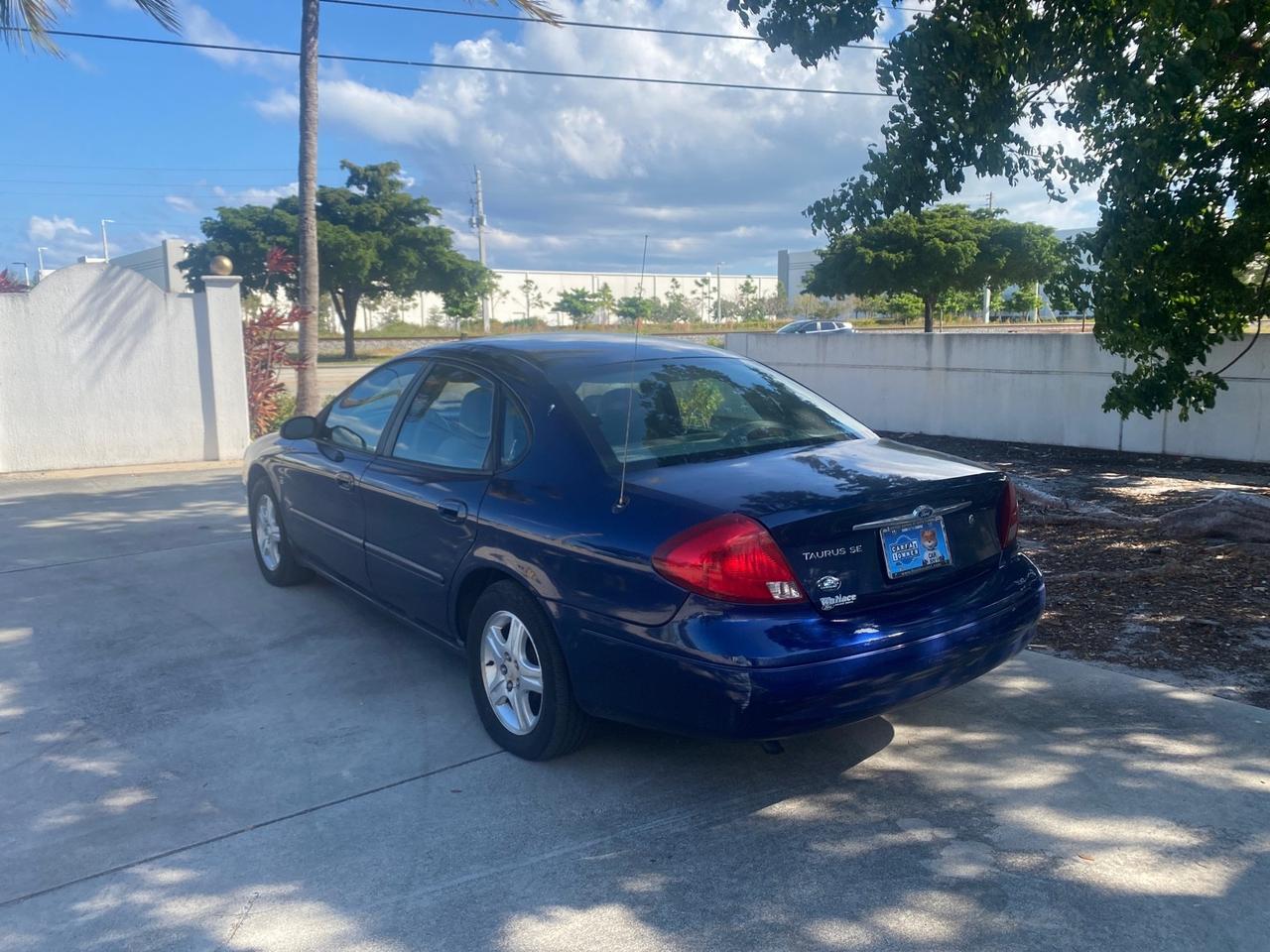 2000 Ford Taurus SEL Pompano Beach FL