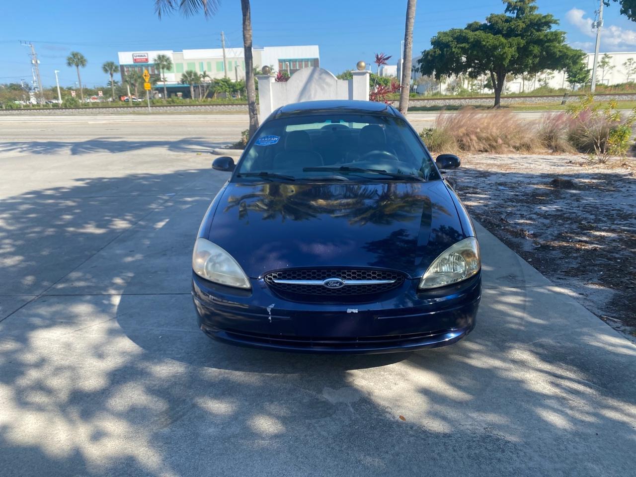 2000 Ford Taurus SEL Pompano Beach FL