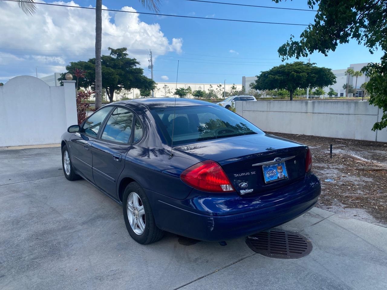 2000 Ford Taurus SEL Pompano Beach FL