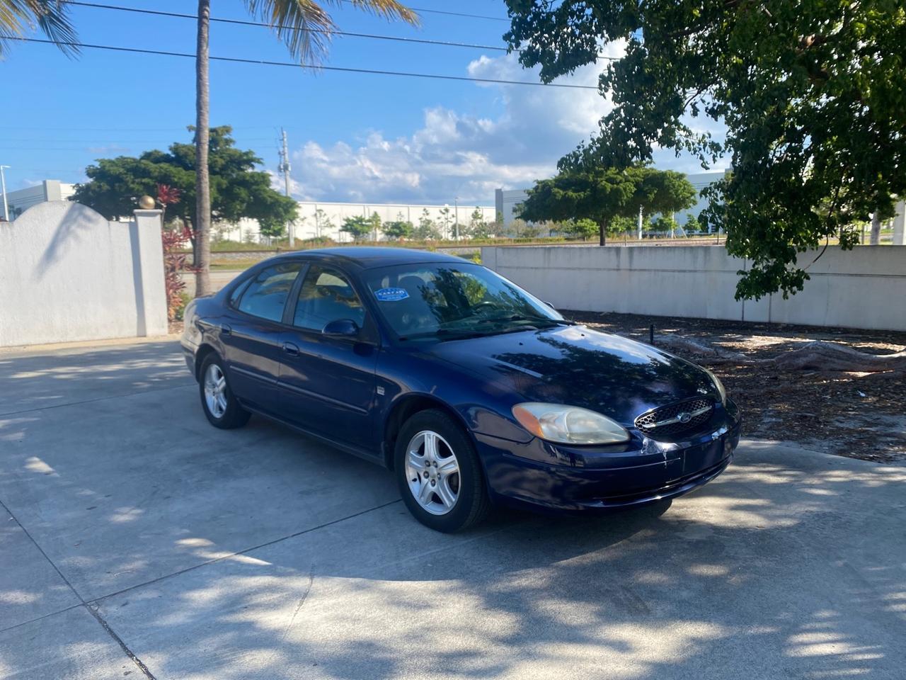 2000 Ford Taurus SEL Pompano Beach FL