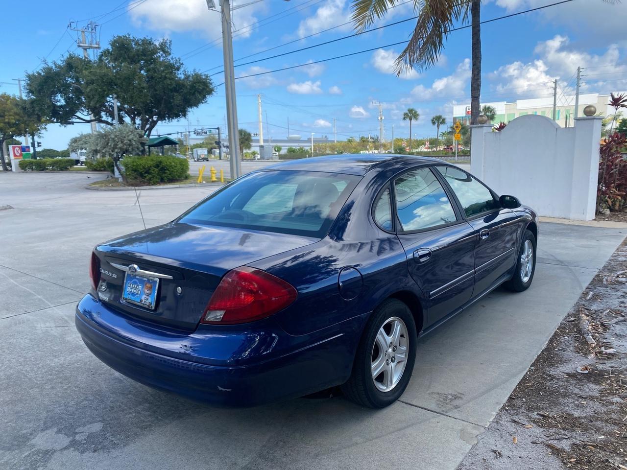 2000 Ford Taurus SEL Pompano Beach FL