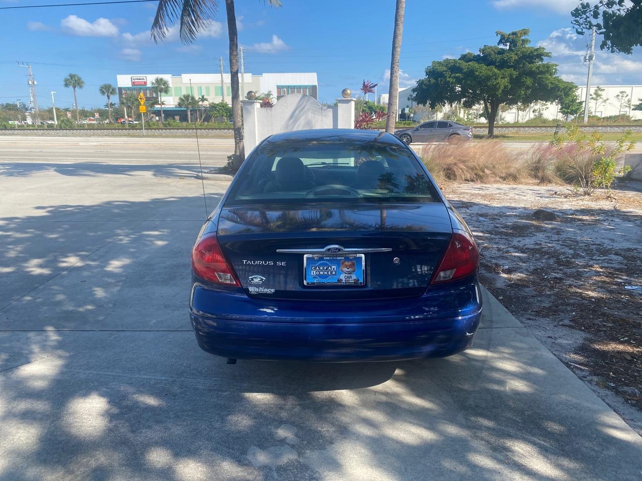 2000 Ford Taurus SEL Pompano Beach FL