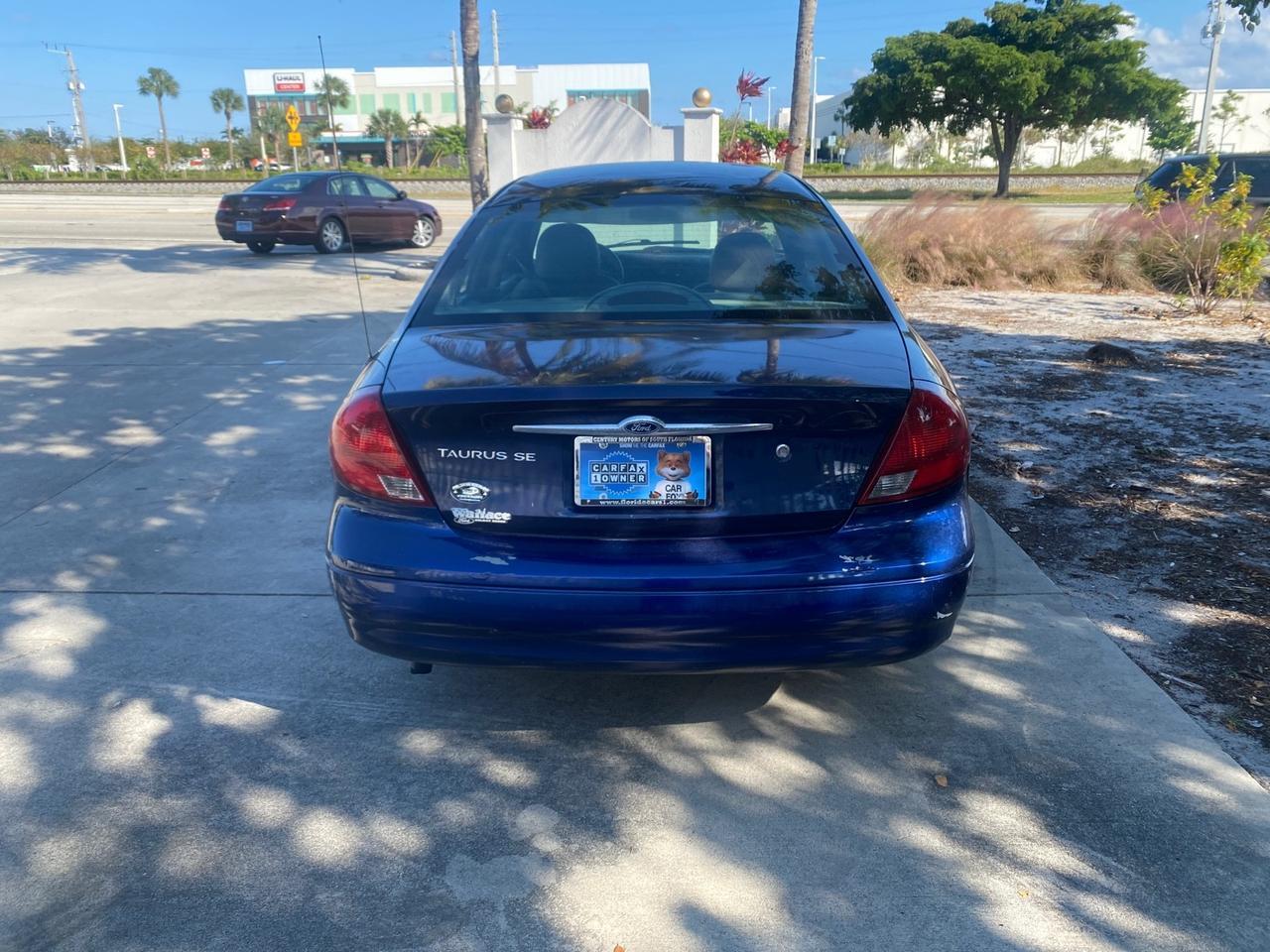 2000 Ford Taurus SEL Pompano Beach FL