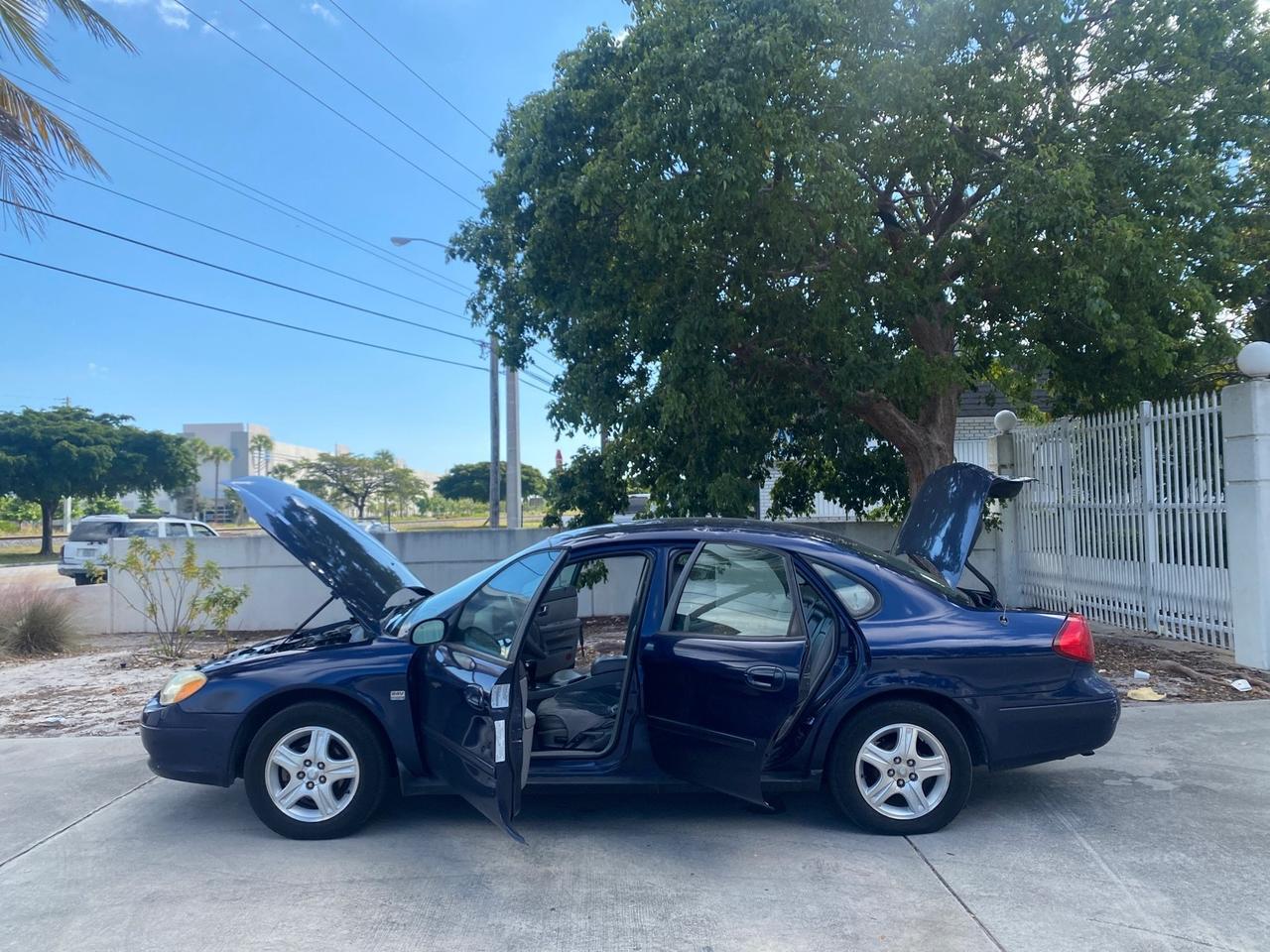 2000 Ford Taurus SEL Pompano Beach FL