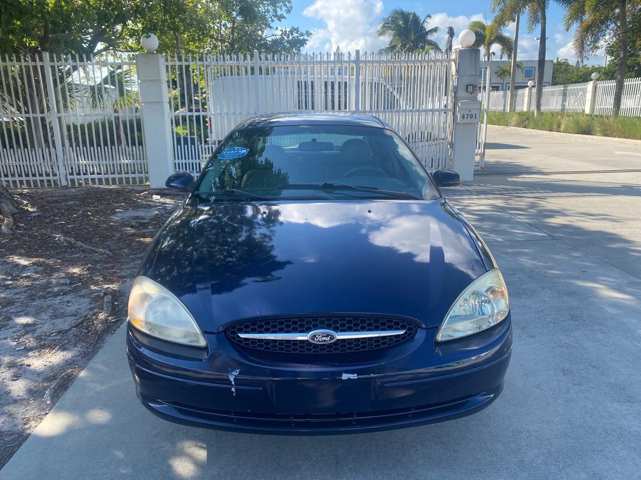 2000 Ford Taurus SEL Pompano Beach FL