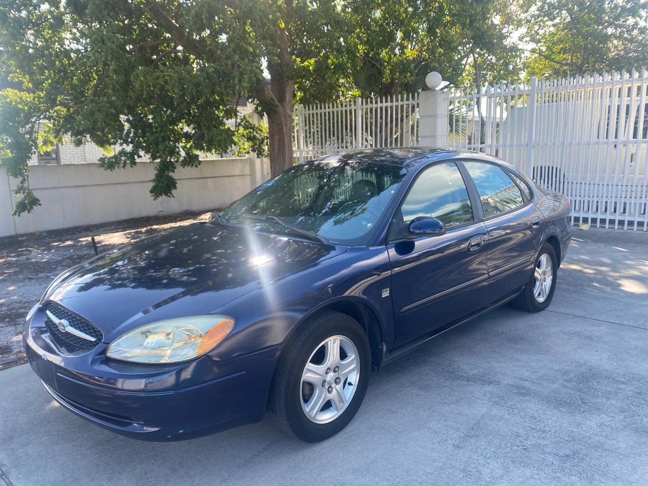 2000 Ford Taurus SEL Pompano Beach FL