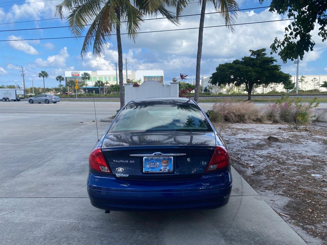 2000 Ford Taurus SEL Pompano Beach FL