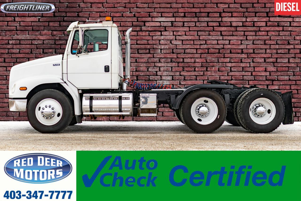 2000 Freightliner FL112 Daycab Truck/Tractor Diesel