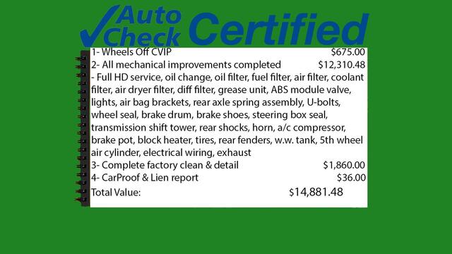 2000 Freightliner FL112 Daycab Truck/Tractor Diesel Red Deer AB 2000 Freightliner FL112 Daycab Truck/Tractor Diesel Red Deer AB