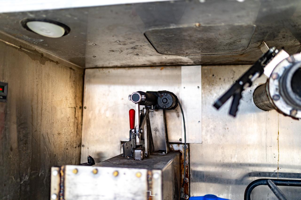 2000 Freightliner FL80 Day Cab SS Water Tanker Diesel Red Deer AB