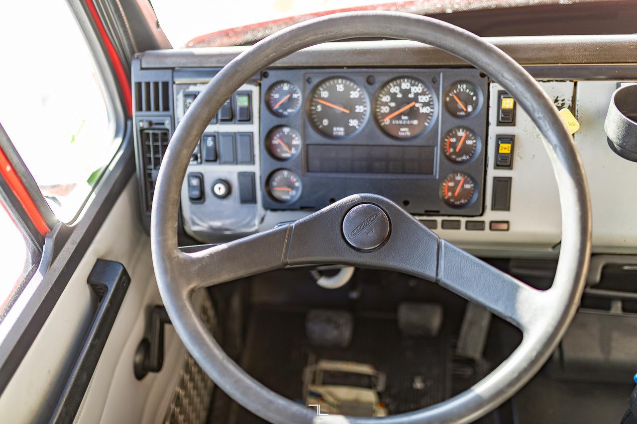 2000 Freightliner FL80 Day Cab SS Water Tanker Diesel Red Deer AB