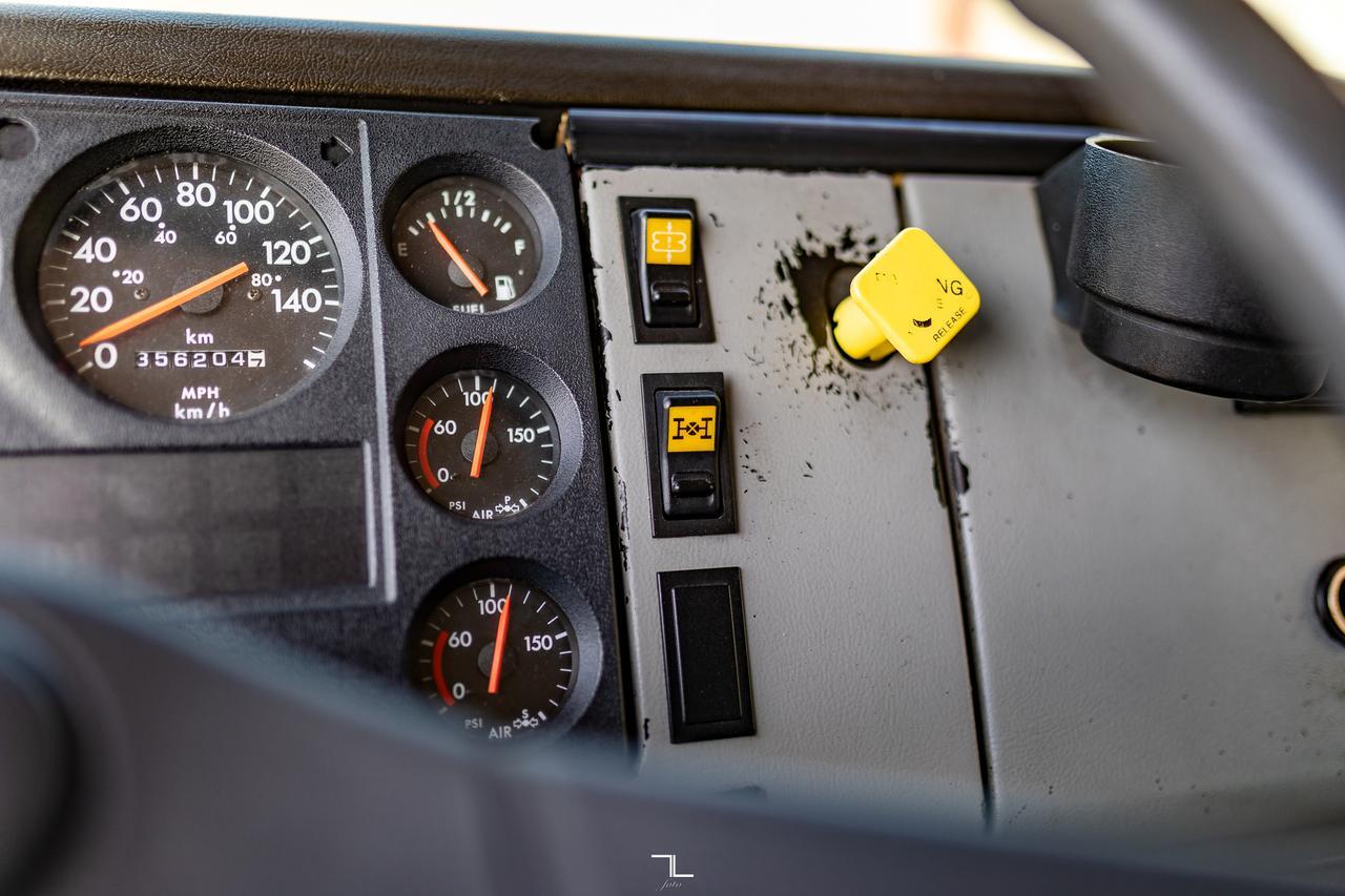 2000 Freightliner FL80 Day Cab SS Water Tanker Diesel Red Deer AB