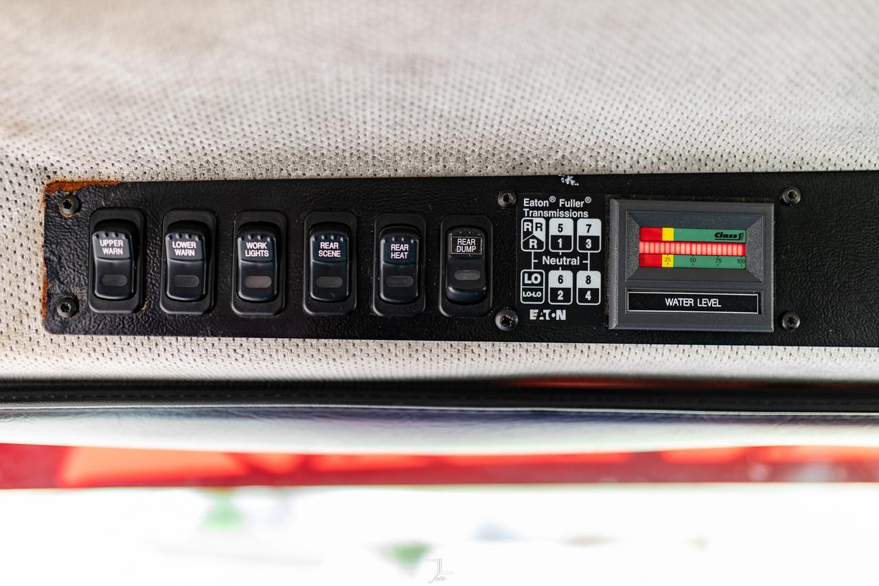 2000 Freightliner FL80 Day Cab SS Water Tanker Diesel Red Deer AB