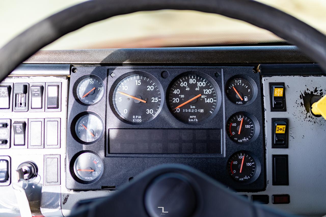 2000 Freightliner FL80 Day Cab SS Water Tanker Diesel Red Deer AB