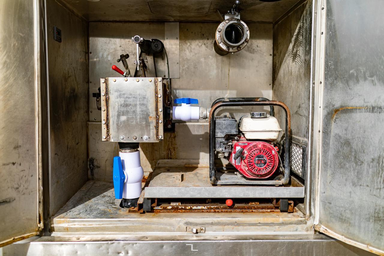 2000 Freightliner FL80 Day Cab SS Water Tanker Diesel Red Deer AB