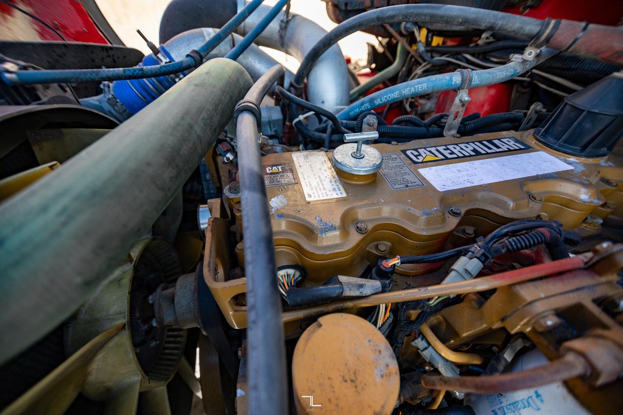 2000 Freightliner FL80 Day Cab SS Water Tanker Diesel Red Deer AB