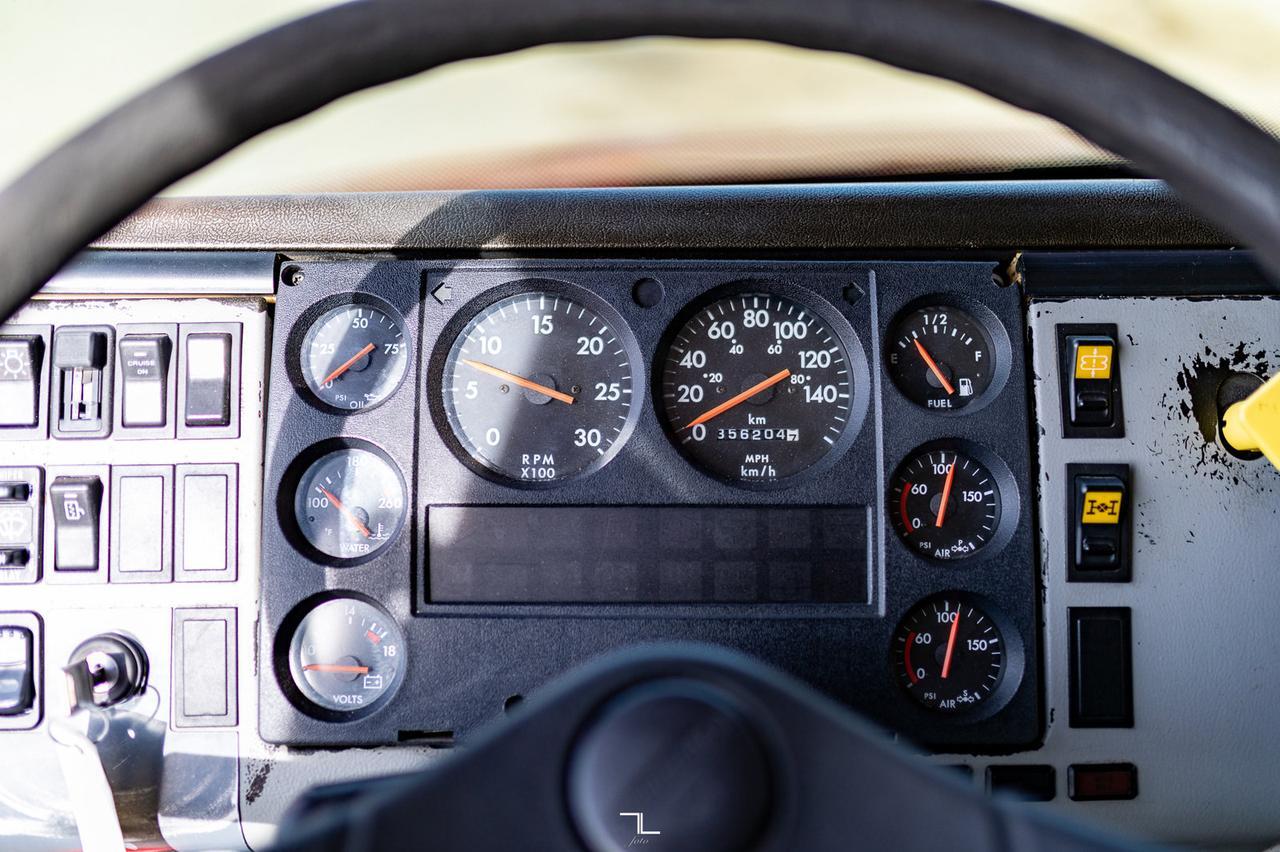 2000 Freightliner FL80 Day Cab SS Water Tanker Diesel Red Deer AB