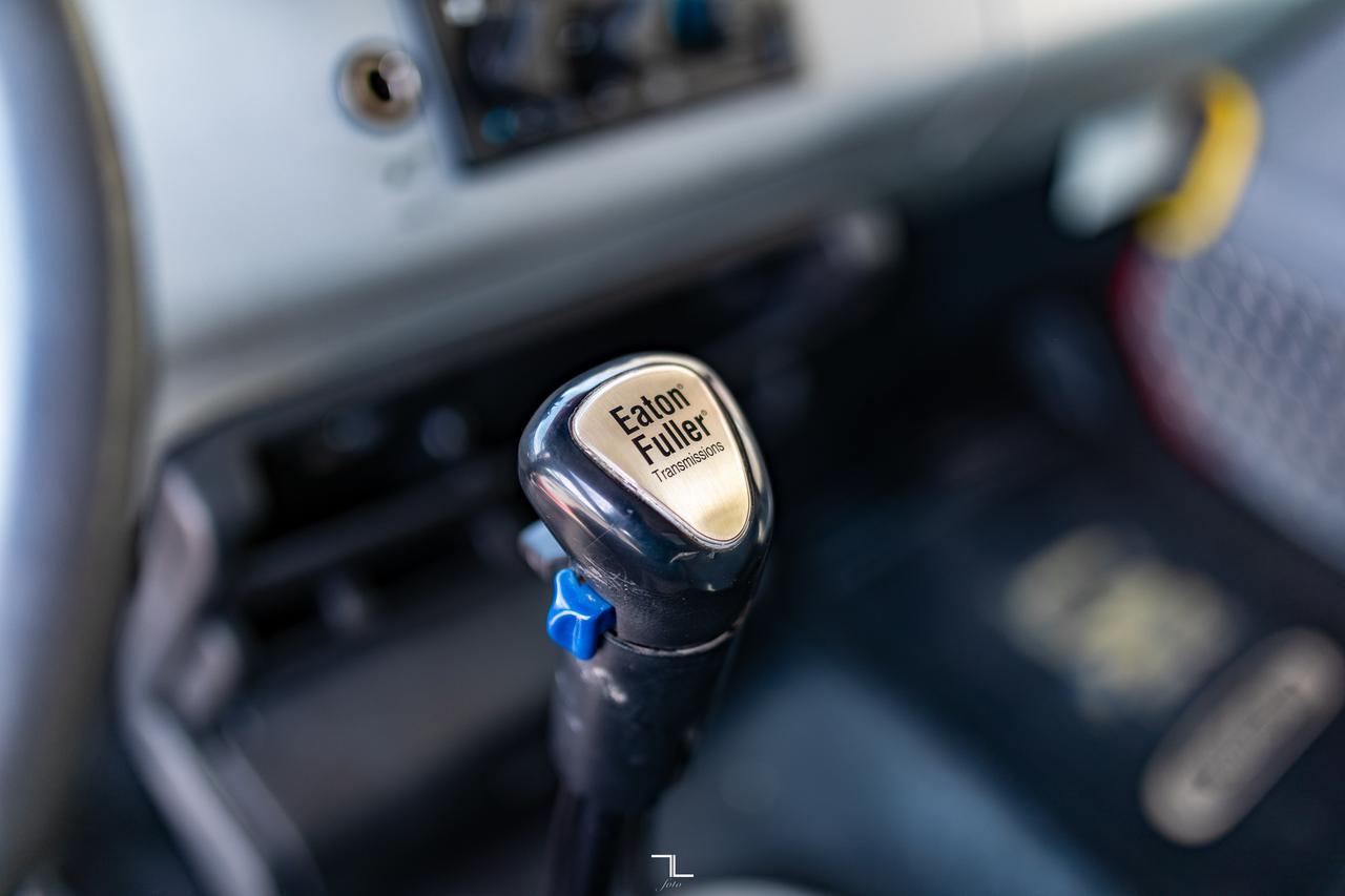 2000 Freightliner FL80 Day Cab SS Water Tanker Diesel Red Deer AB