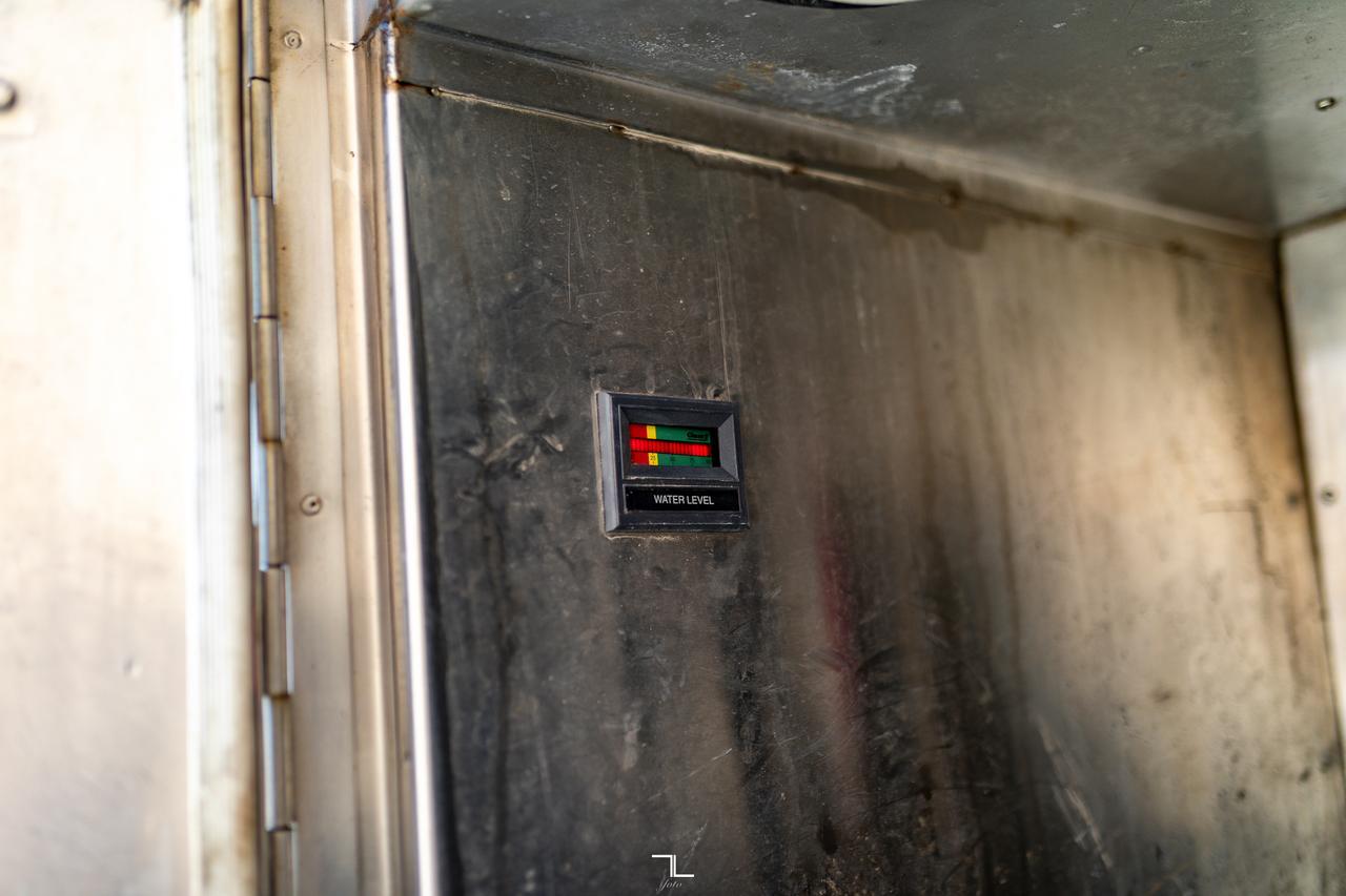 2000 Freightliner FL80 Day Cab SS Water Tanker Diesel Red Deer AB