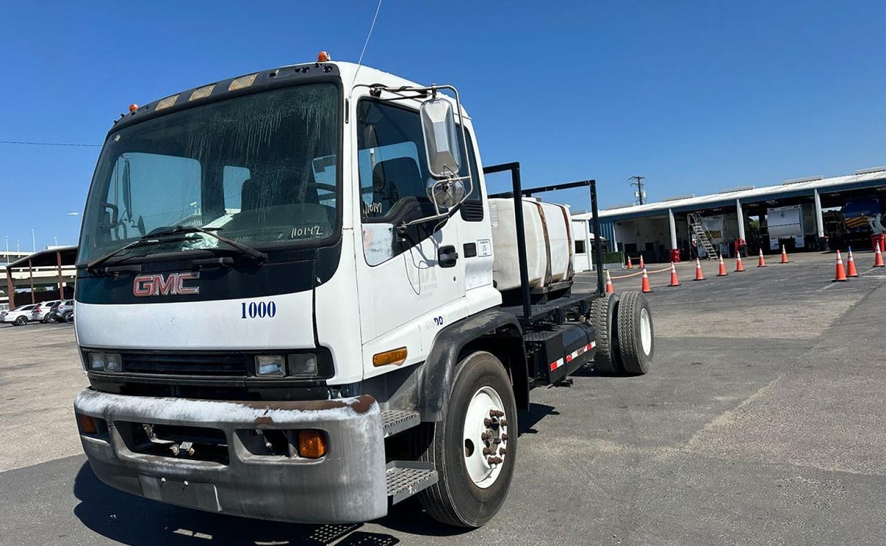 2000 GMC T6500 Cab & Chassi Tampa FL