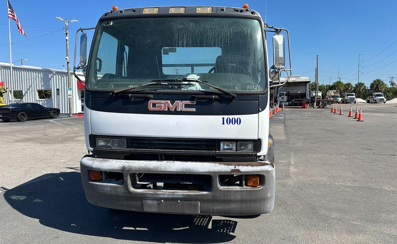 2000 GMC T6500 Cab & Chassi Tampa FL