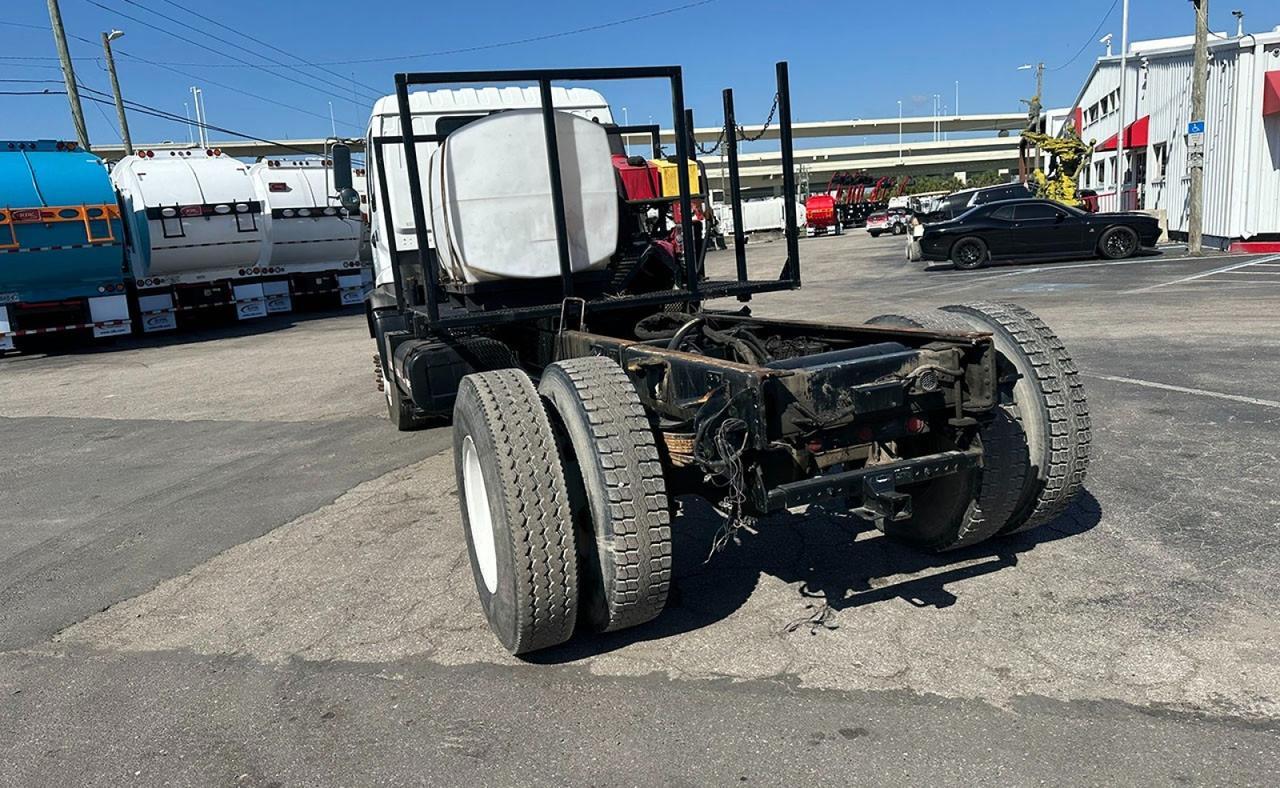 2000 GMC T6500 Cab & Chassi Tampa FL