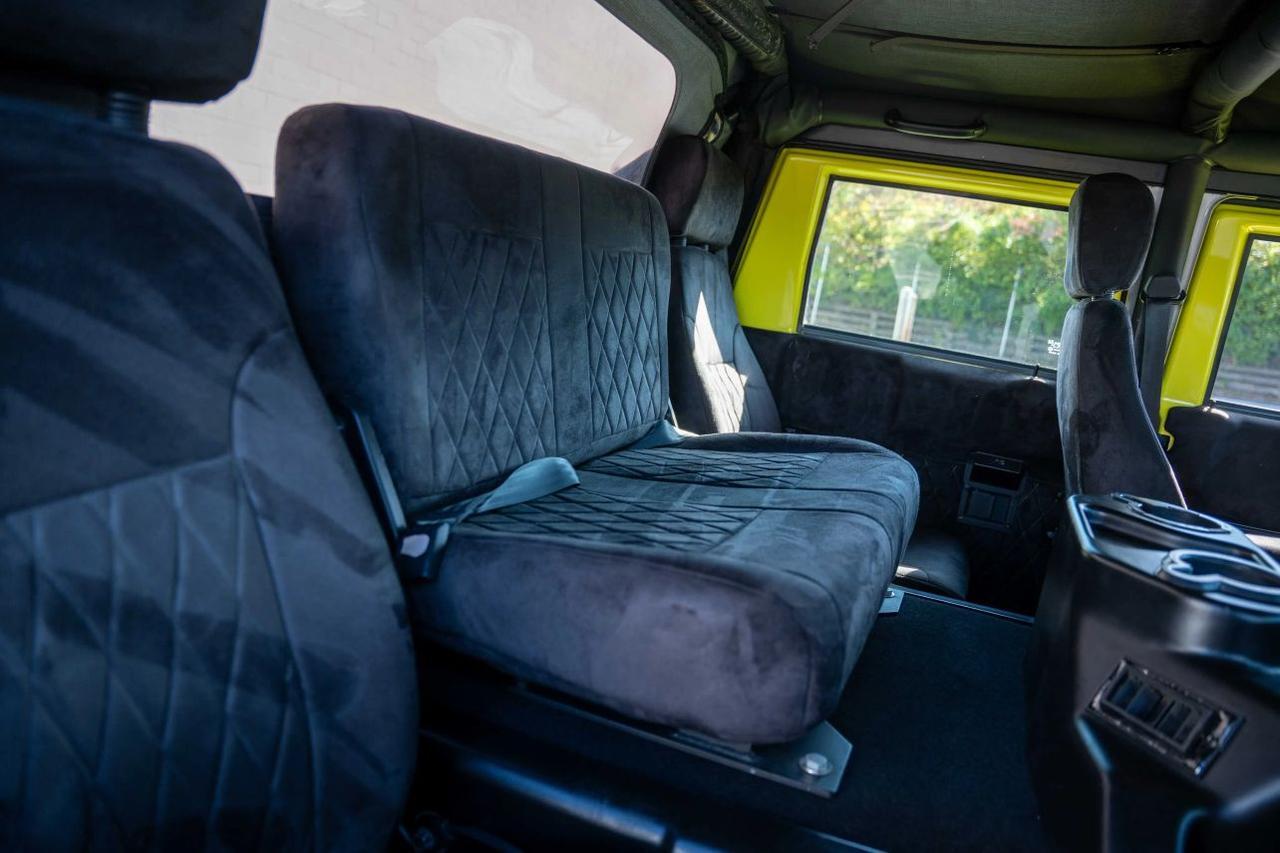 2000 HUMMER H1 Open Top Sport Utility 4D St. Louis MO