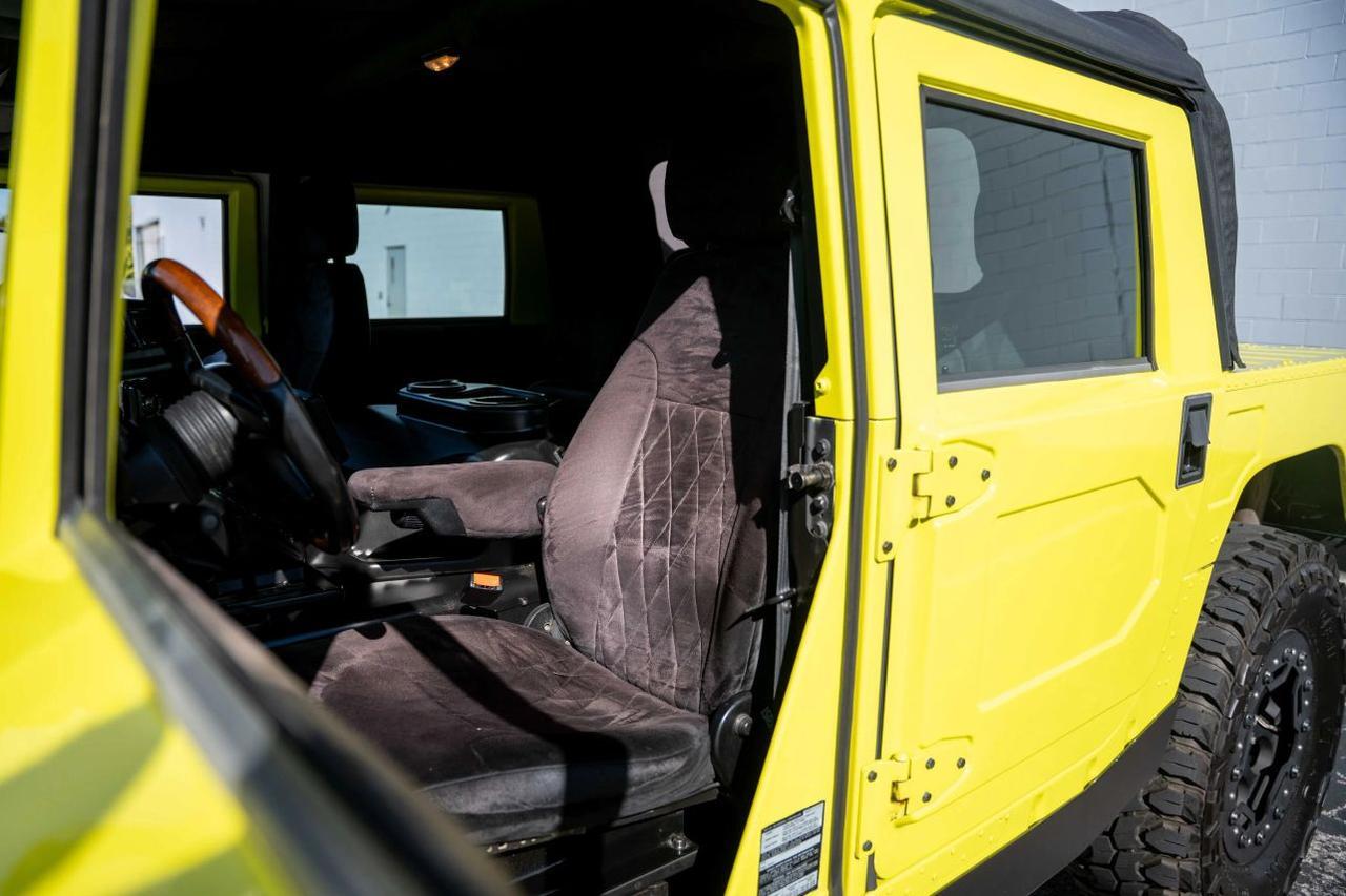 2000 HUMMER H1 Open Top Sport Utility 4D St. Louis MO