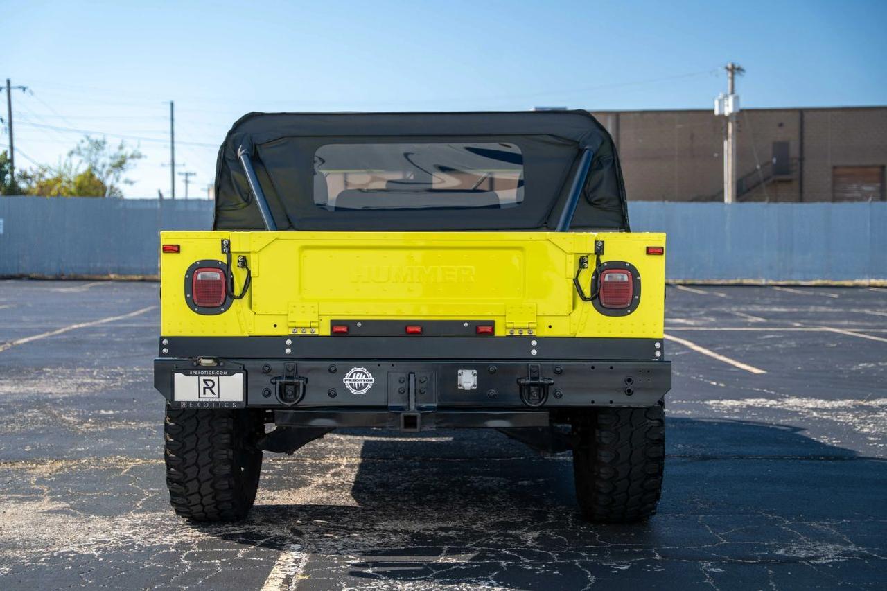 2000 HUMMER H1 Open Top Sport Utility 4D St. Louis MO